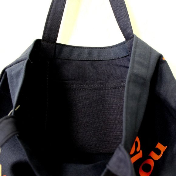 Out Of Print And Still I Rise Maya Angelou Canvas Tote Bag - Picture 2 of 3